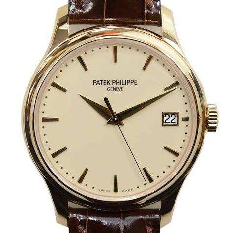 prix calatrava patek philippe|patek philippe calatrava watch price.